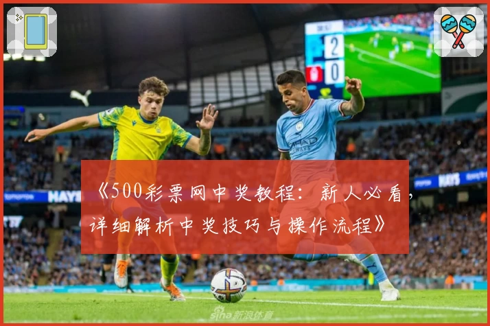 《500彩票网中奖教程:新人必看,详细解析中奖技巧与操作流程》