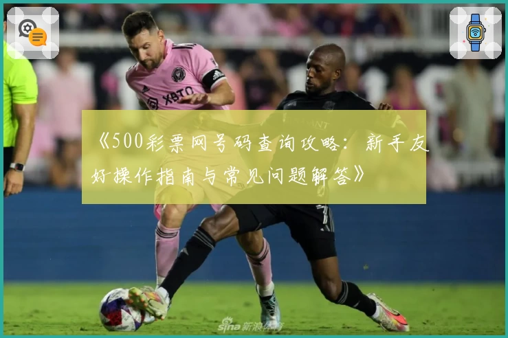 《500彩票网号码查询攻略：新手友好操作指南与常见问题解答》
